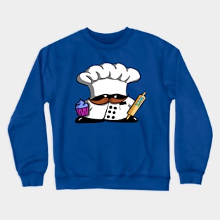 Kapheadz™ Chef Crewneck Sweatshirt